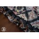 Miss Point Cat Rose Tea Round Neck Daily JSK(Reservation/Full Payment Without Shipping)